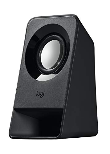 Logitech Multimedia 2.1 Speakers Z213 for PC and Mobile Devices