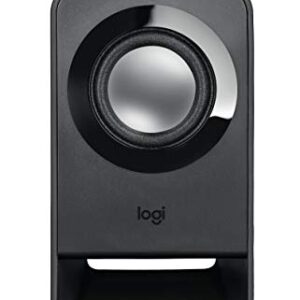 Logitech Multimedia 2.1 Speakers Z213 for PC and Mobile Devices