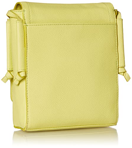 Lucky Brand womens Atri Crossbody, Sunny Lime, One Size US