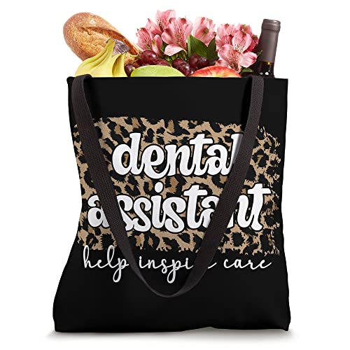 Dental Assistant Appreciation Dental Assistant Tote Bag