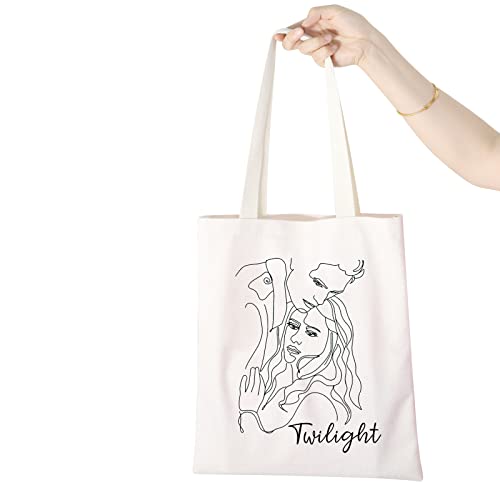 WCGXKO Inspired Tote Bag Gift for Fans Movie Fandom (Twil tote)