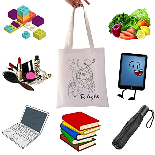 WCGXKO Inspired Tote Bag Gift for Fans Movie Fandom (Twil tote)