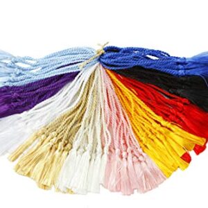 100 Floss Bookmark Tassels - Classic Assortment