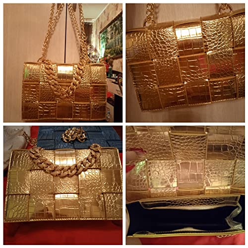 Purses for Women Shoulder Bags Small Crossbody Bag Luxury Designer Handbags Chain Fashion