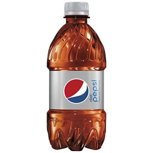 Pepsi Diet 12 Fl oz (16 bottles)