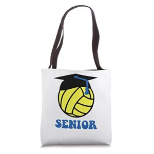 Water Polo Senior Tote Bag