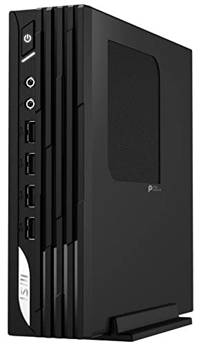 MSI PRO DP21 12M-407US Mini PC Business Desktop, Intel Core i3-12100, Intel UHD 730 Graphics, 8GB Memory, 250GB M.2 SSD, WiFi 6, Windows 11 Home, 4K Dual Display Support, USB Type-C, HTPC 2022