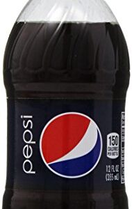 Pepsi, 8ct, 12oz Bottle