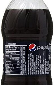 Pepsi, 8ct, 12oz Bottle