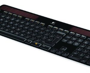 Logitech K750 Wireless Solar Keyboard