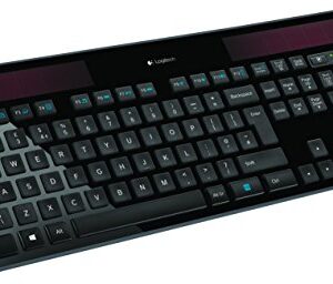 Logitech K750 Wireless Solar Keyboard