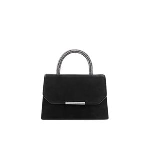 aldo womens women’s aldo women s caderissi evening handbag, other black, small us