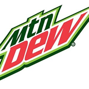 Mountain Dew, Code Red, Cherry, 12 oz (pack of 12)