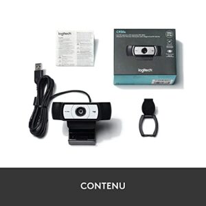 Logitech C930e Webcam