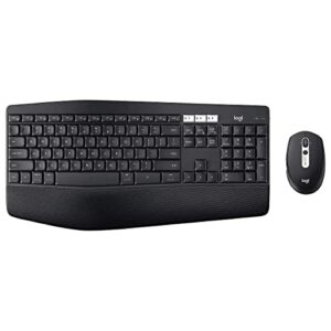 logitech mk825 performance wireless keyboard & mouse combo