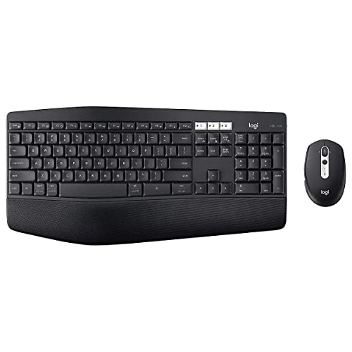 Logitech MK825 Performance Wireless Keyboard & Mouse Combo