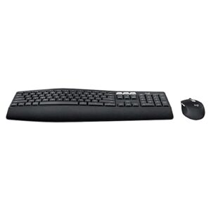 Logitech MK825 Performance Wireless Keyboard & Mouse Combo