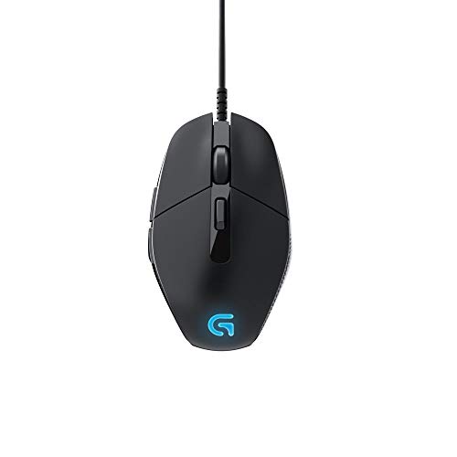 Logitech G302 Daedalus Prime MOBA Gaming Mouse