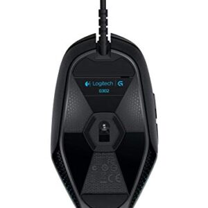 Logitech G302 Daedalus Prime MOBA Gaming Mouse