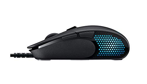 Logitech G302 Daedalus Prime MOBA Gaming Mouse