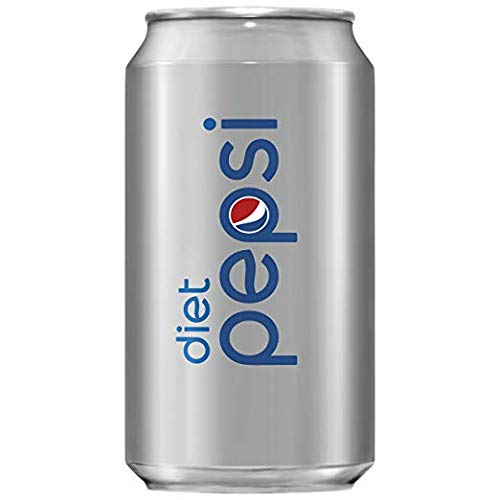 Diet Pepsi, 12 Fl Oz cans, Pack of 18