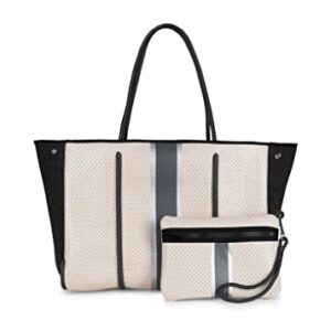 Haute Shore - Greyson Cult Neoprene Tote Bag