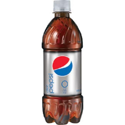 Diet Pepsi Cola, 1.25 Pound (Pack of 24)