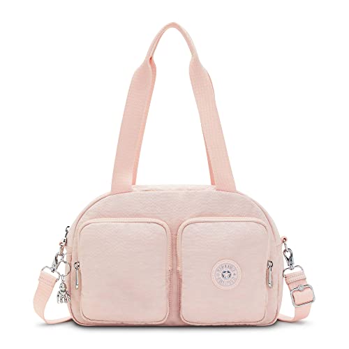 Kipling Cool Defea Shoulder Bag Spring Rose Emb