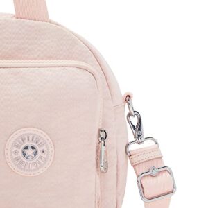 Kipling Cool Defea Shoulder Bag Spring Rose Emb