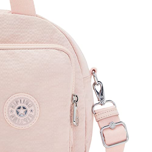 Kipling Cool Defea Shoulder Bag Spring Rose Emb