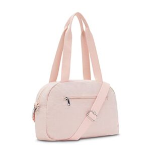 Kipling Cool Defea Shoulder Bag Spring Rose Emb