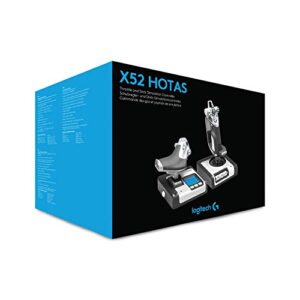 Logitech G X52 Flight Control System