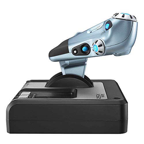 Logitech G X52 Flight Control System