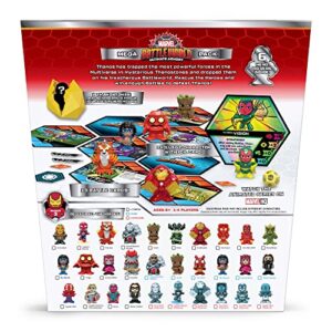 Funko Marvel Battleworld: Series 3 Ultimate Armory Mega Pack - Vision (Styles May Vary)