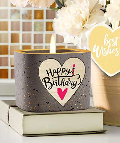 Birthday Gifts for Women, Happy Birthday Gifts for Her Mom Sister 30th 40th 50th