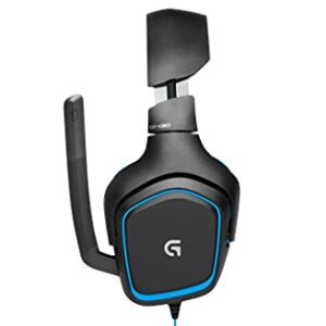 Logitech 981-000536 G430 7.1 Gaming Headset with Mic