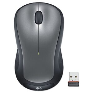 Logitech M310 Wireless Mouse Silver Log910001675
