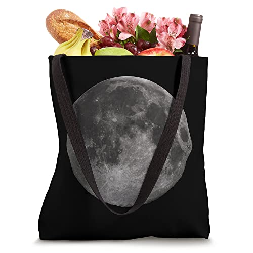 Full Moon Tote Bag