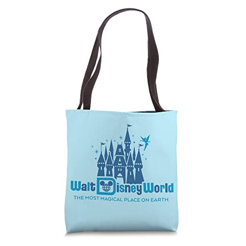 Walt Disney World 50th Anniversary The Most Magical Place Tote Bag