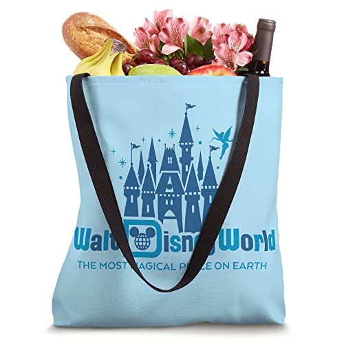 Walt Disney World 50th Anniversary The Most Magical Place Tote Bag