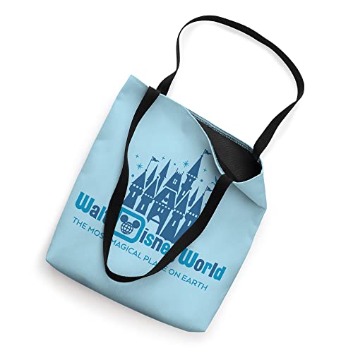 Walt Disney World 50th Anniversary The Most Magical Place Tote Bag