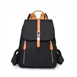 women backpack purse waterproof nylon anti-theft rucksack lightweight shoulder bag travel bag handbag student bag satchel bag