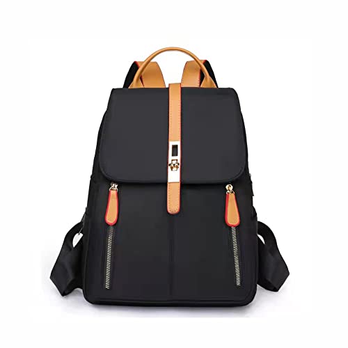 Women Backpack Purse Waterproof Nylon Anti-theft Rucksack Lightweight Shoulder Bag Travel Bag Handbag student bag Satchel Bag