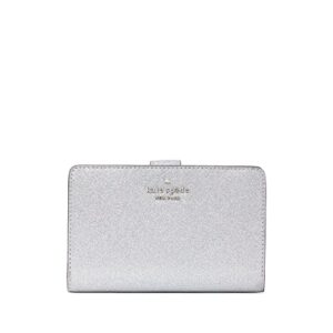 kate spade wallets for women shimmy glitter wallet in giftbox