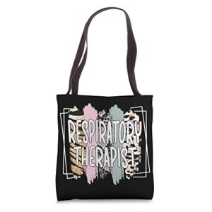 best respiratory therapist respiratory therapy tote bag