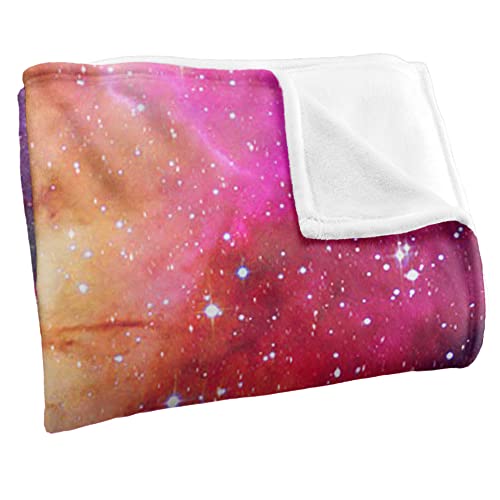 Wonder Woman Wonder Galaxy Silky Touch Super Soft Throw Blanket 36" x 58"