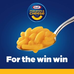 Kraft Original Flavor Macaroni and Cheese Meal (7.25 oz Box)