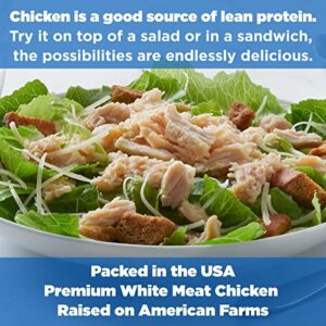 StarKist Premium White Chicken - 2.6 oz Pouch (Pack of 12)