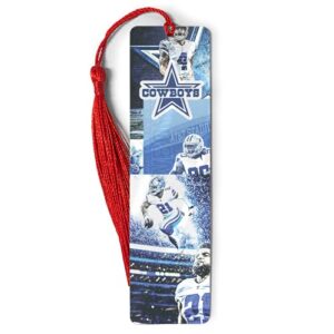 bookmarks metal ruler dallas bookography cowboy measure star tassels collage bookworm for gift christmas ornament bibliophile markers reading book bookmark