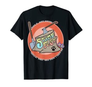 stump fest 3 classic t-shirt